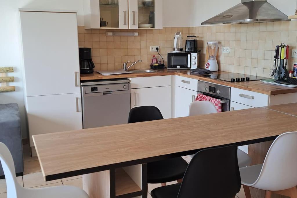 Cottage La Loge Huisnes-sur-Mer Екстер'єр фото