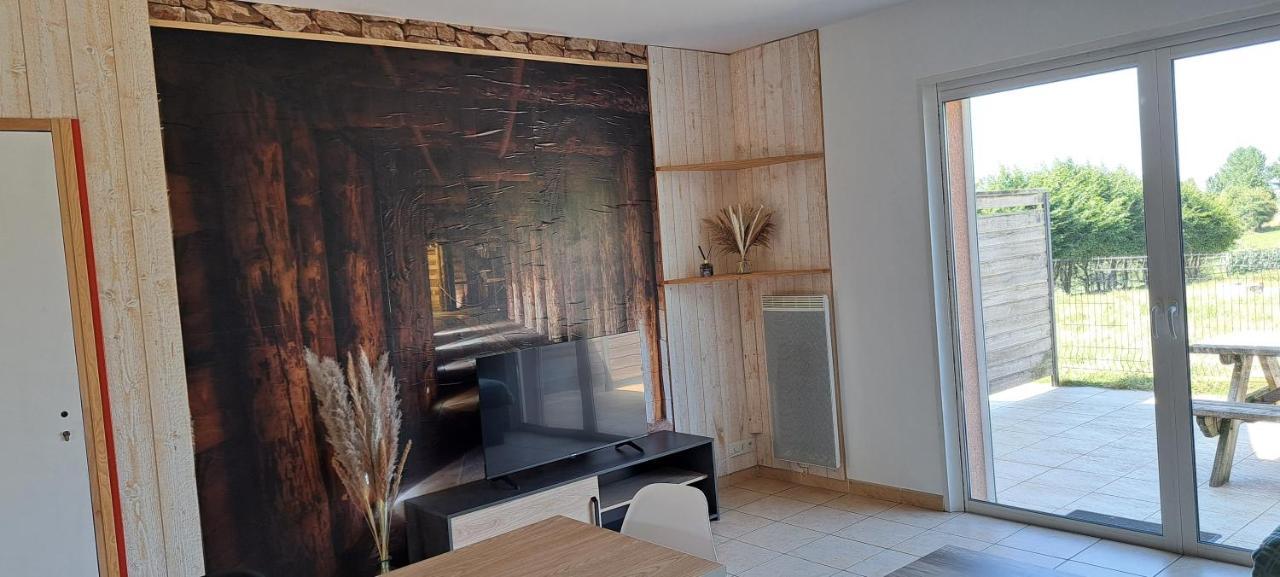 Cottage La Loge Huisnes-sur-Mer Екстер'єр фото