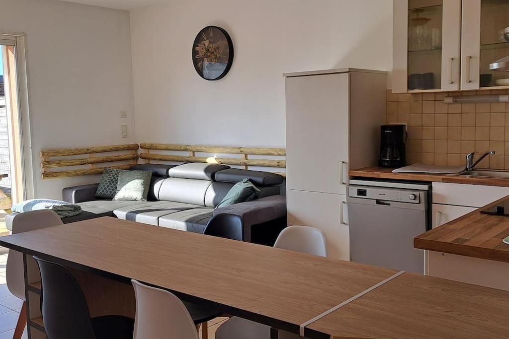 Cottage La Loge Huisnes-sur-Mer Екстер'єр фото