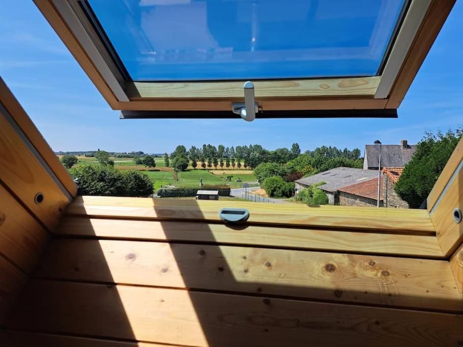 Cottage La Loge Huisnes-sur-Mer Екстер'єр фото