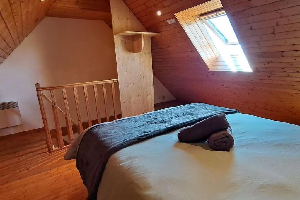 Cottage La Loge Huisnes-sur-Mer Екстер'єр фото