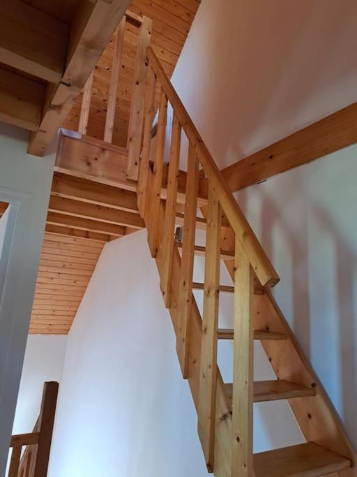 Cottage La Loge Huisnes-sur-Mer Екстер'єр фото